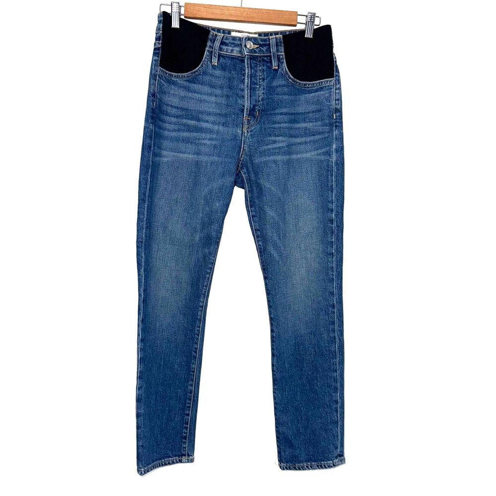 SLVRLAKE Maternity Slim Fit Jean - 28